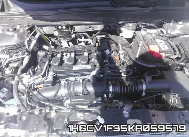 1HGCV1F35KA059579 фото 2