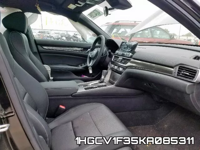 1HGCV1F35KA085311 фото 5