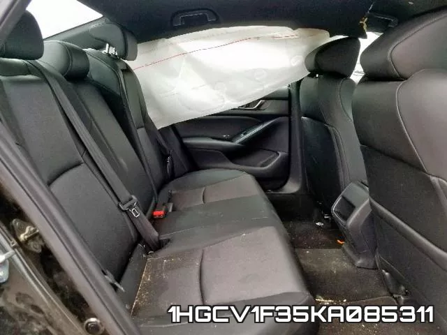 1HGCV1F35KA085311 фото 6