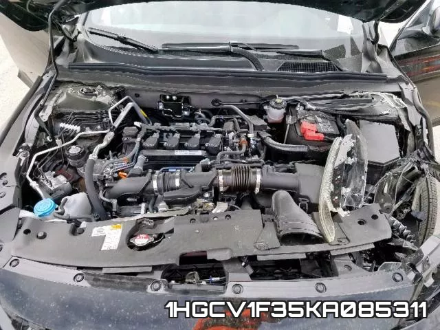 1HGCV1F35KA085311 фото 7