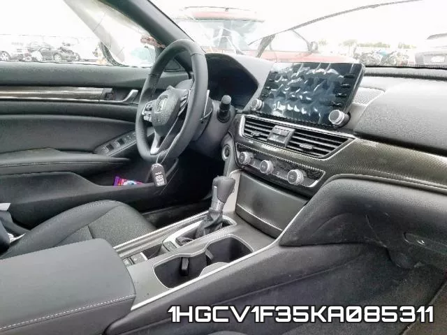 1HGCV1F35KA085311 фото 9