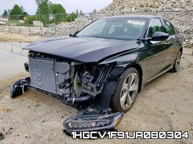 1HGCV1F91JA080304 фото 3