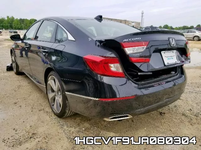 1HGCV1F91JA080304 фото 4