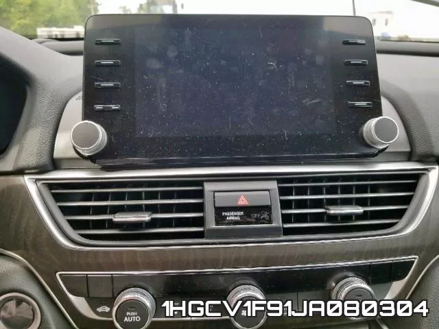 1HGCV1F91JA080304 фото 10