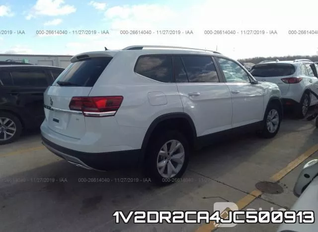 1V2DR2CA4JC500913 фото 5