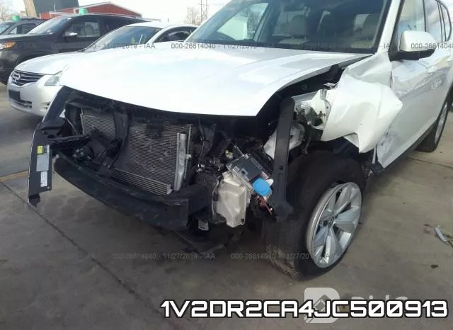 1V2DR2CA4JC500913 фото 7