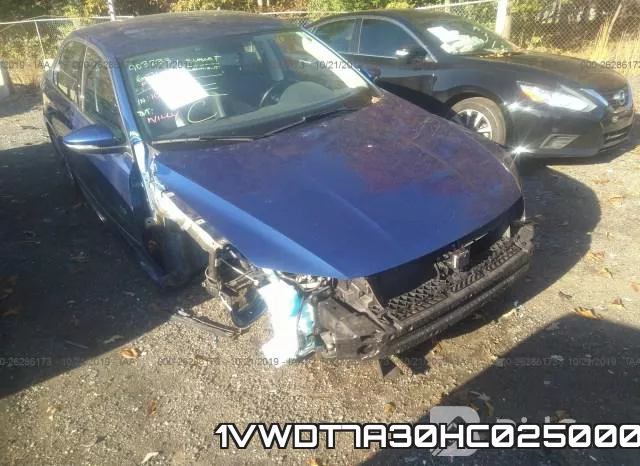 1VWDT7A30HC025000 фото 7