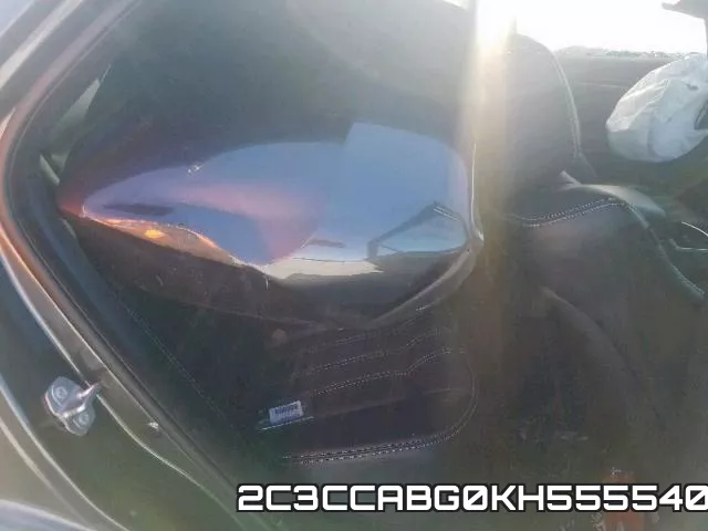 2C3CCABG0KH555540 фото 7
