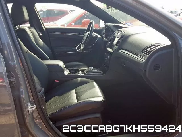 2C3CCABG7KH559424 фото 5