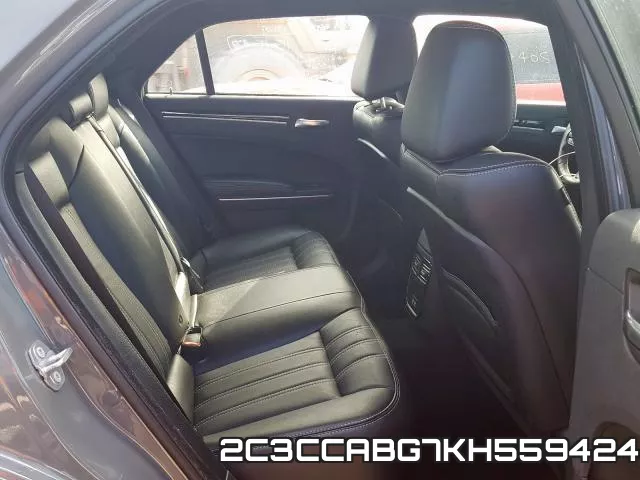 2C3CCABG7KH559424 фото 6