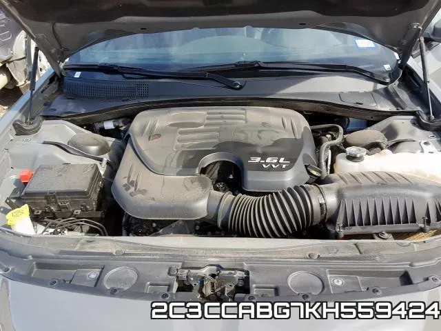 2C3CCABG7KH559424 фото 7