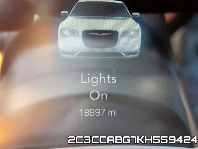 2C3CCABG7KH559424 фото 8