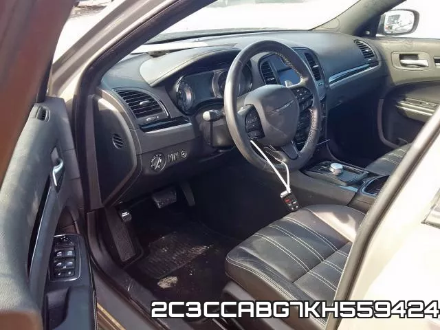 2C3CCABG7KH559424 фото 9