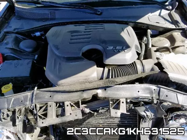 2C3CCAKG1KH631525 фото 8
