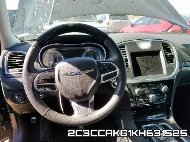 2C3CCAKG1KH631525 фото 10