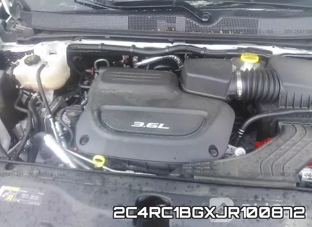 2C4RC1BGXJR100872 фото 2