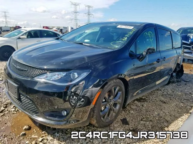 2C4RC1FG4JR315738 фото 3