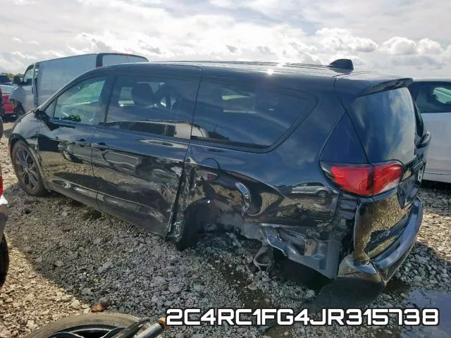 2C4RC1FG4JR315738 фото 4