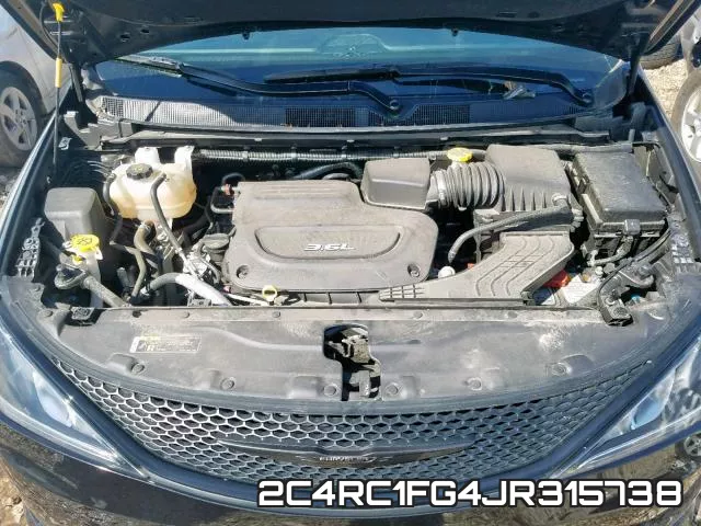 2C4RC1FG4JR315738 фото 8