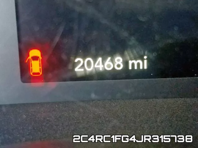 2C4RC1FG4JR315738 фото 9