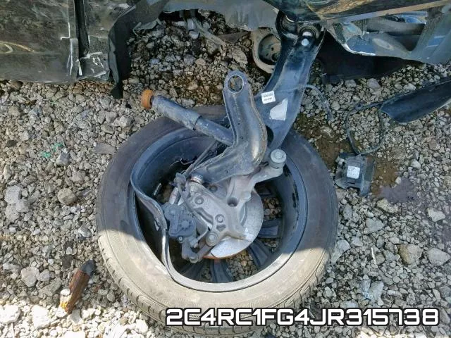 2C4RC1FG4JR315738 фото 10