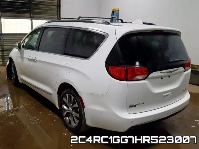 2C4RC1GG7HR523007 фото 4
