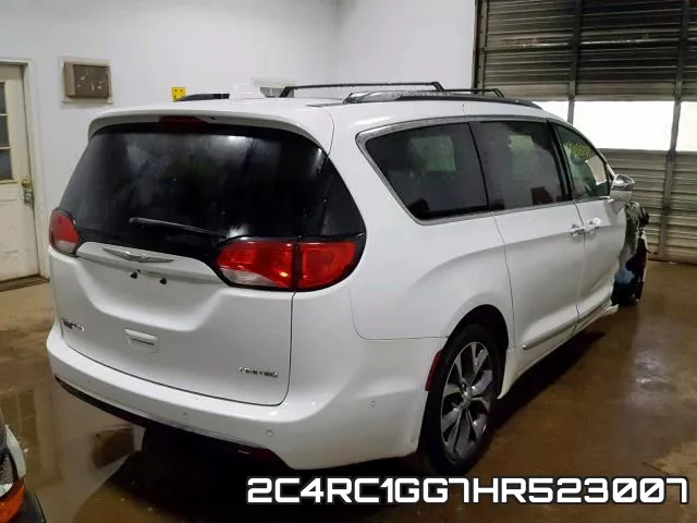 2C4RC1GG7HR523007 фото 5