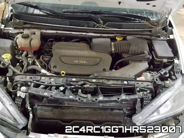 2C4RC1GG7HR523007 фото 8