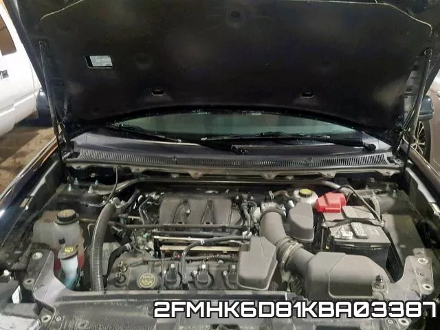 2FMHK6D81KBA03387 фото 7