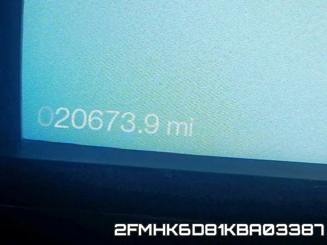 2FMHK6D81KBA03387 фото 8