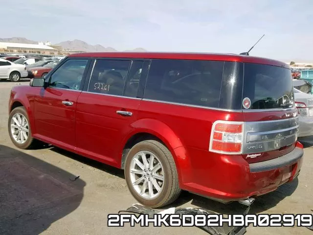 2FMHK6D82HBA02919 фото 4