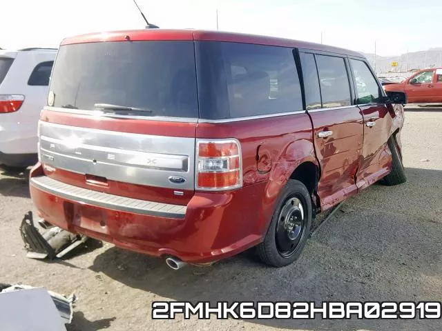2FMHK6D82HBA02919 фото 5
