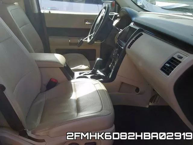 2FMHK6D82HBA02919 фото 6