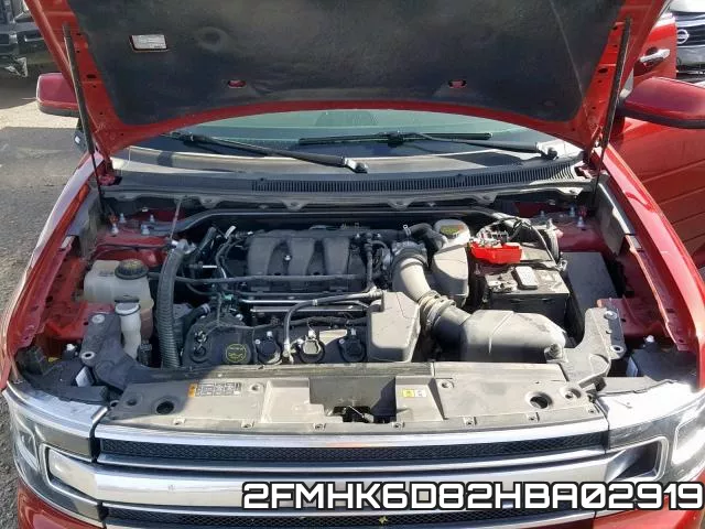 2FMHK6D82HBA02919 фото 8