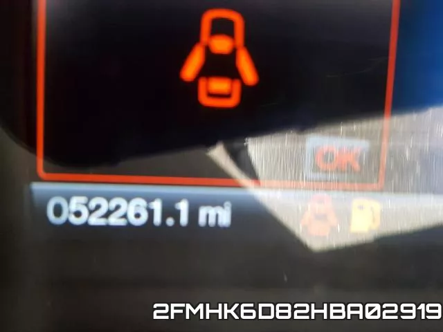 2FMHK6D82HBA02919 фото 9