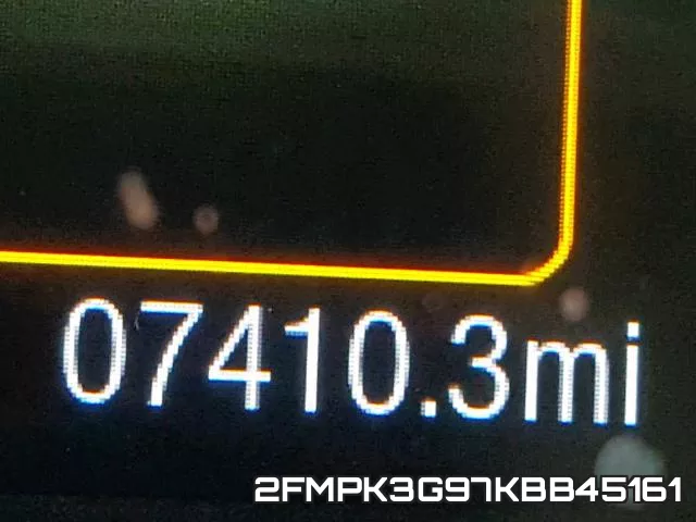 2FMPK3G97KBB45161 фото 9