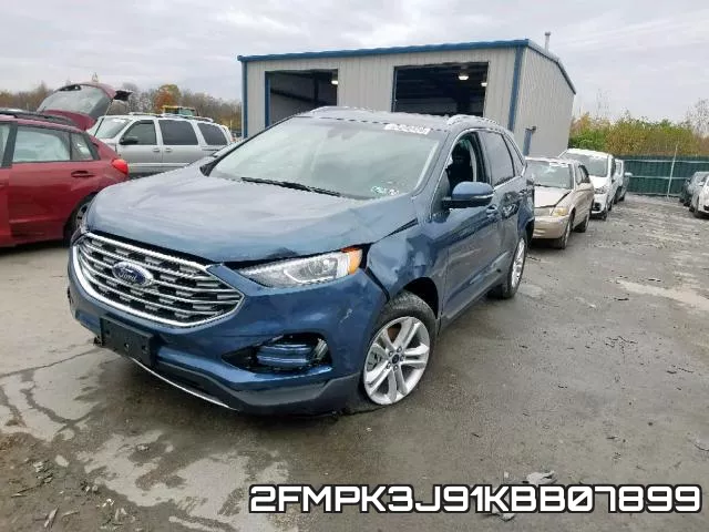 2FMPK3J91KBB07899 фото 3