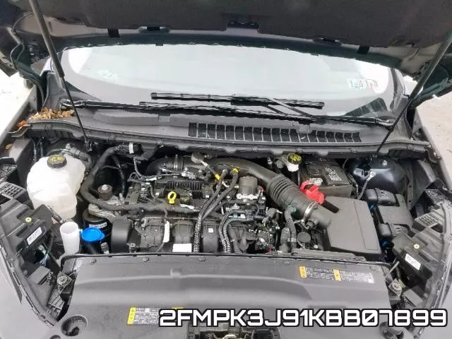 2FMPK3J91KBB07899 фото 8