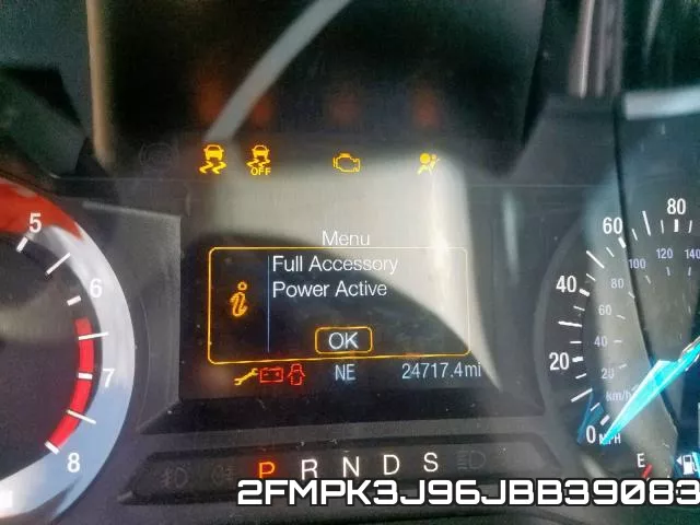 2FMPK3J96JBB39083 фото 9