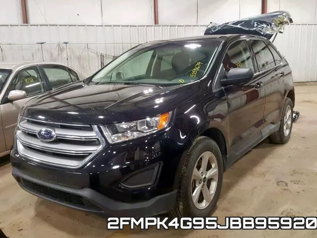 2FMPK4G95JBB95920 фото 2