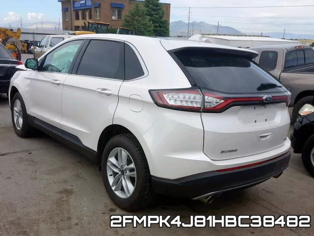 2FMPK4J81HBC38482 фото 3