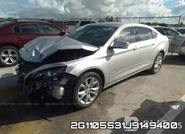 2G1105S31J9149400 фото 3