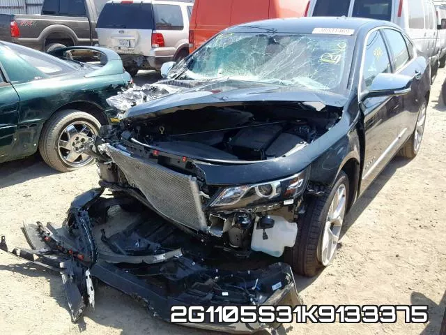 2G1105S31K9133375 фото 3