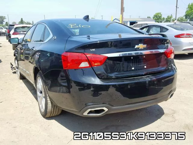 2G1105S31K9133375 фото 4
