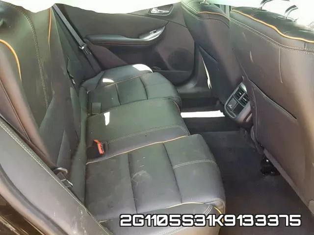 2G1105S31K9133375 фото 7