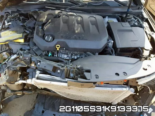 2G1105S31K9133375 фото 8