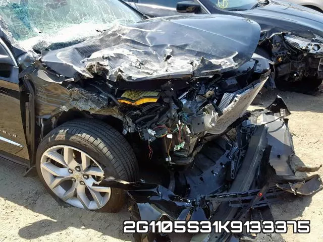 2G1105S31K9133375 фото 10