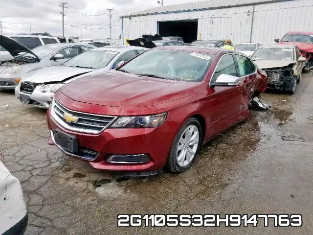 2G1105S32H9147763 фото 3