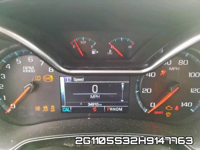 2G1105S32H9147763 фото 9