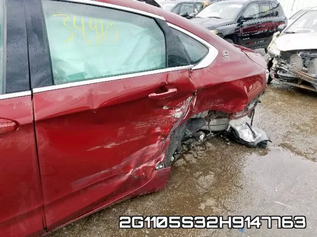 2G1105S32H9147763 фото 10